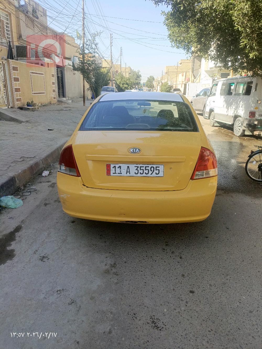 کیا سپێکترا